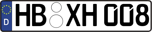 HB-XH008