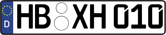 HB-XH010