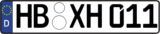 HB-XH011