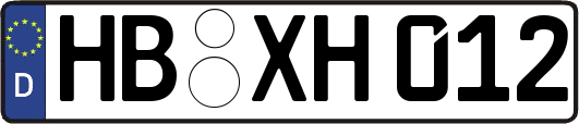 HB-XH012