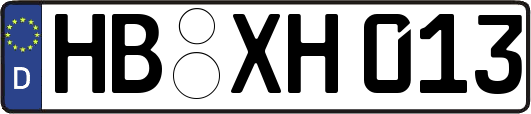 HB-XH013