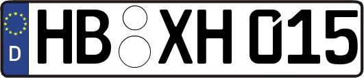 HB-XH015