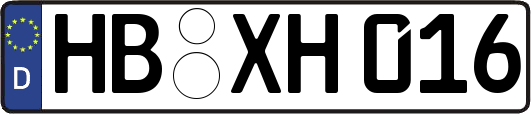 HB-XH016