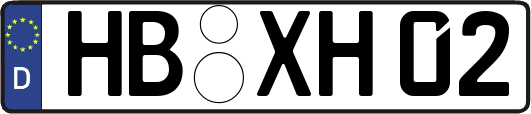 HB-XH02