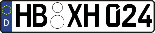 HB-XH024