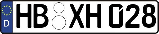 HB-XH028
