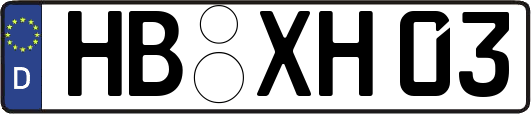 HB-XH03