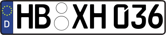 HB-XH036