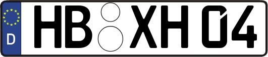 HB-XH04