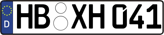 HB-XH041