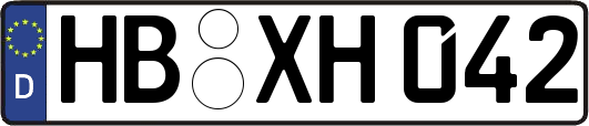 HB-XH042