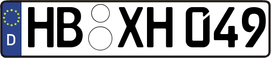 HB-XH049