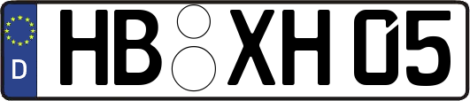 HB-XH05