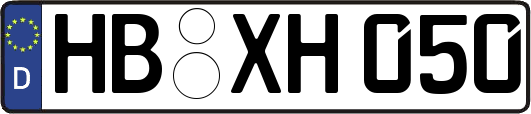 HB-XH050