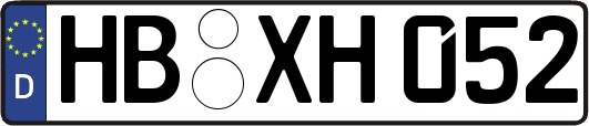 HB-XH052