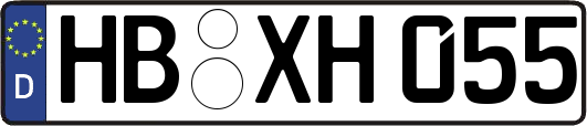 HB-XH055