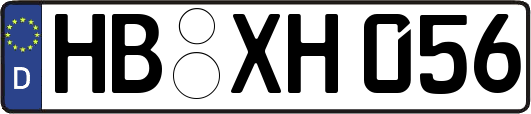 HB-XH056