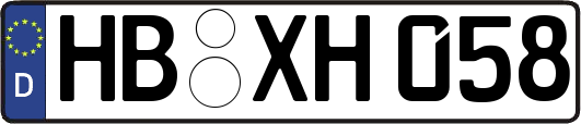 HB-XH058