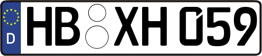 HB-XH059