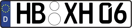 HB-XH06