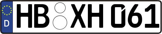 HB-XH061