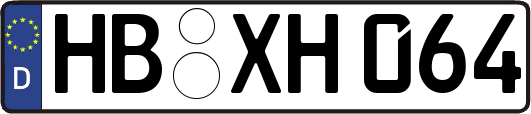 HB-XH064