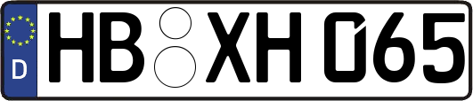 HB-XH065