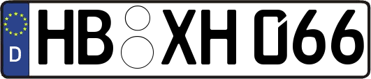 HB-XH066