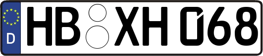 HB-XH068