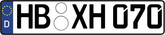 HB-XH070