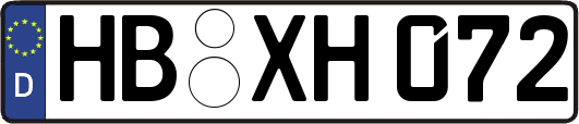 HB-XH072