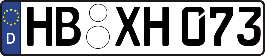 HB-XH073