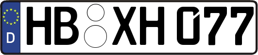 HB-XH077