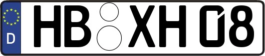 HB-XH08