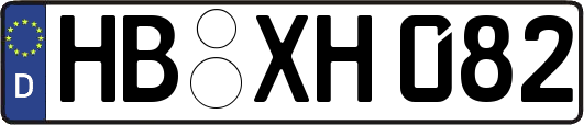 HB-XH082