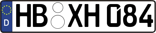 HB-XH084
