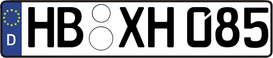 HB-XH085