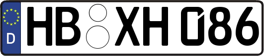 HB-XH086