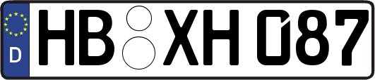 HB-XH087