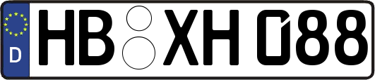 HB-XH088