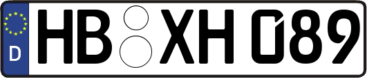 HB-XH089