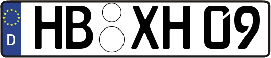 HB-XH09