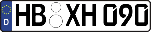 HB-XH090