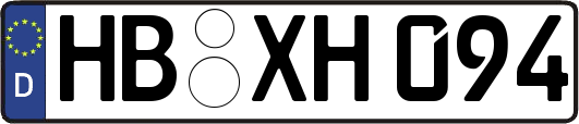 HB-XH094