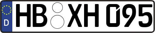 HB-XH095
