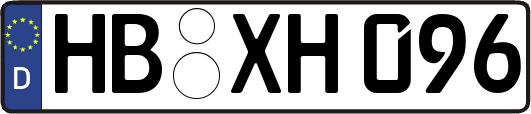 HB-XH096