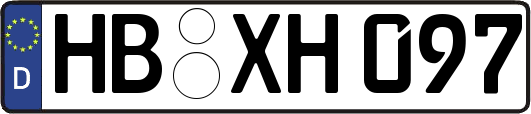 HB-XH097