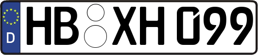 HB-XH099