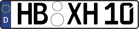 HB-XH10