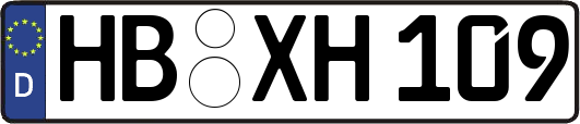 HB-XH109